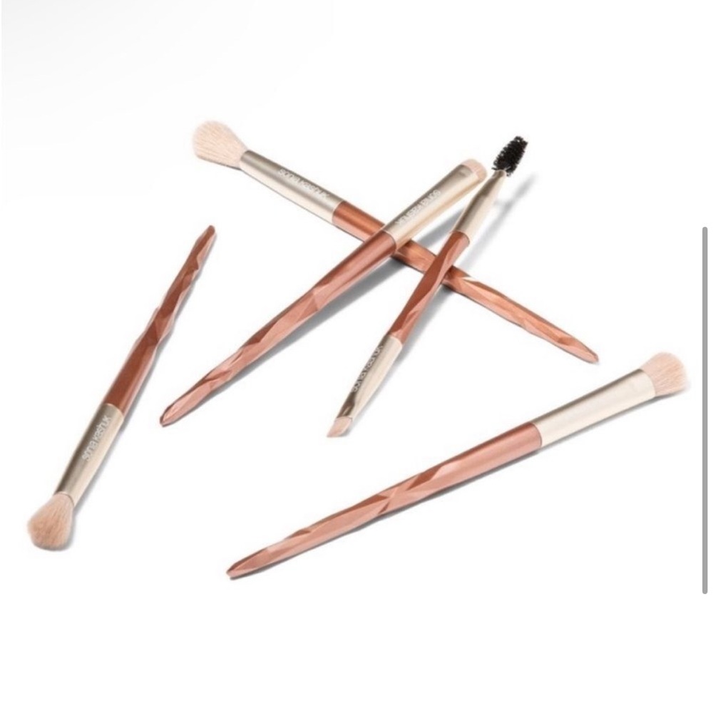 SONIA KASHUK 5pc Eye Brush Set, NWT - Picture 3 of 5